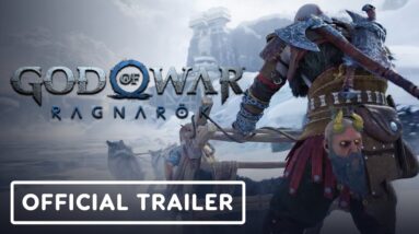 God of War Ragnarok - Official Launch Trailer