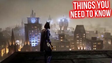 Gotham Knights: 10 Things You NEED TO KNOW