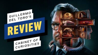 Guillermo del Toro’s Cabinet of Curiosities Video Review