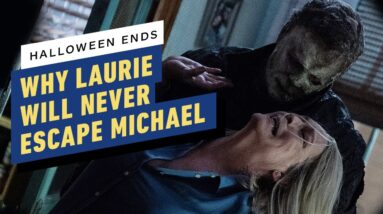 Halloween Ends: Why Laurie Strode Will Never Escape Michael Myers