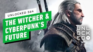 The Witcher 4 and Cyberpunk 2: What We Think of CDPR’s Bold Roadmap – Unlocked 564