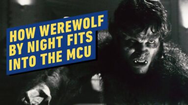 Here’s How Werewolf by Night Fits Into the MCU
