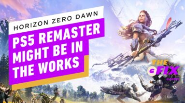 Horizon Zero Dawn PS5 Remaster Reportedly In the Works -  IGN Daily Fix