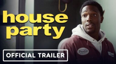 House Party - Official Red Band Trailer (2023) Tosin Cole, Jacob Latimore