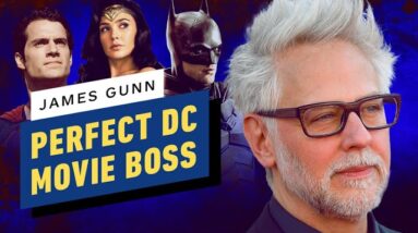 James Gunn Is the Best News the DCEU Could've Hoped For
