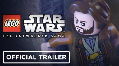 LEGO Star Wars: The Skywalker Saga Galactic Edition - Official Character Collection 2 Trailer