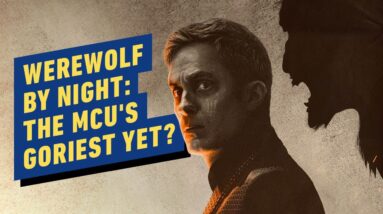 Werewolf by Night Director Michael Giacchino on Making the MCU's Goriest Show