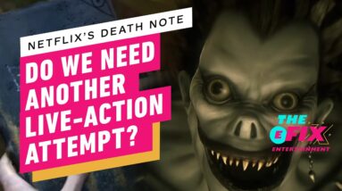 Netflix Live-Action Death Note Series Finds A Writer - IGN The Fix: Entertainment