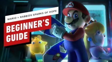 Mario + Rabbids Sparks of Hope: Beginner's Guide