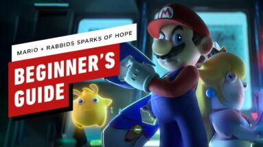 Mario + Rabbids Sparks of Hope: Beginner's Guide