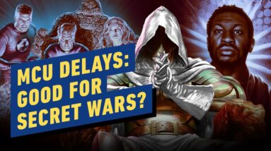 Marvel's Blade Delay Could Be a Big Win for Secret Wars