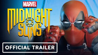Marvel's Midnight Suns - Official Deadpool Season Pass Reveal Trailer