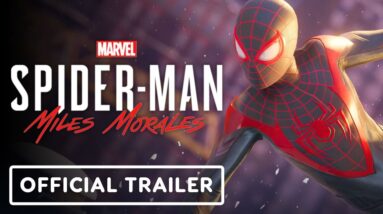 Marvel's Spider-Man: Miles Morales - Official PC Features Trailer