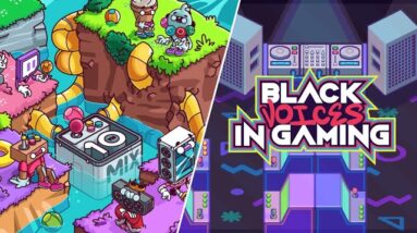 MIX Next Showcase / Black Voices in Gaming October 2022 Livestream