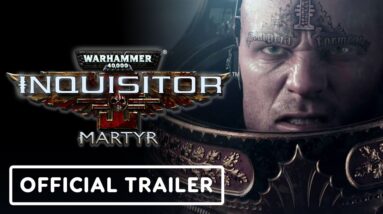 Warhammer 40,000: Inquisitor Martyr Ultimate Edition - Official Release Trailer