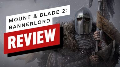 Mount & Blade 2: Bannerlord Video Review