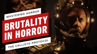 Brutality in Horror Cinema & The Callisto Protocol - Mastering Horror Docuseries Ep. 1
