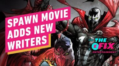 Todd McFarlane's Spawn Movie Adds Joker, Captain America 4 Writers - IGN The Fix: Entertainment
