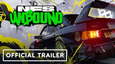 Need for Speed Unbound - Official Reveal Trailer