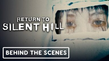 Return to Silent Hill - Official Behind the Scenes (Christophe Gans, Victor Hadida)