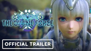 Star Ocean: The Divine Force - Official 'Journey Beyond Eternity' Launch Trailer