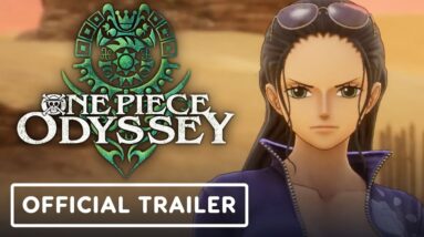 One Piece Odyssey - Official Gameplay Trailer