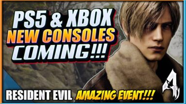 PS5 & Xbox Series Pro Consoles Reportedly Coming | Resident Evil Showcase Was Amazing!? | News Dose