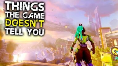 Overwatch 2: 10 Things The Game DOESN'T TELL YOU