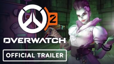 Overwatch 2 - Official Halloween Terror 2022 Trailer