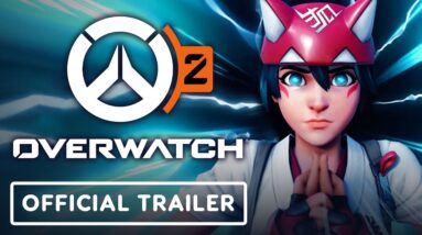 Overwatch 2 - Official 'Unleash Hope' Trailer