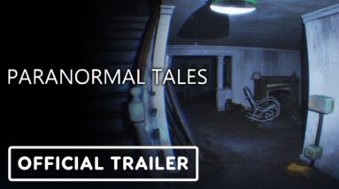 Paranormal Tales - Official Trailer