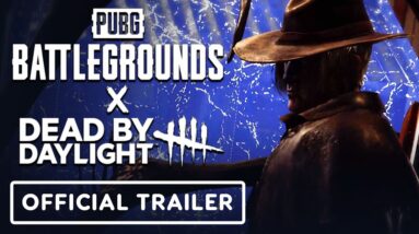 PUBG: Battlegrounds x Dead by Daylight - Official Collaboration Trailer