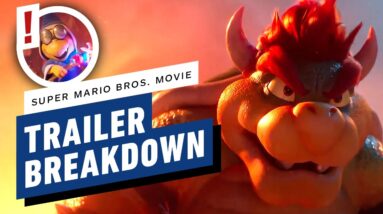 Mario Movie Trailer Breakdown: 17 Easter Eggs and Theories From the Super Mario Bros. Trailer