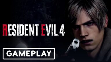 Resident Evil 4 Remake - Extended Gameplay