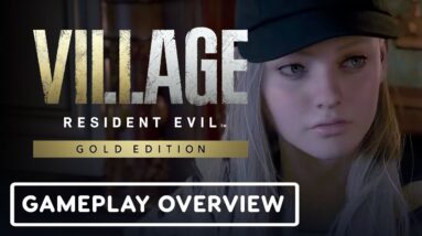 Resident Evil Village Gold Edition - Gameplay Overview