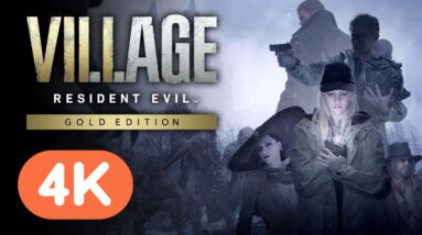 Resident Evil Village Gold Edition - Official Gameplay Trailer