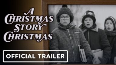 A Christmas Story Christmas - Official Teaser Trailer (2022) Peter Billingsley