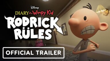 Diary of a Wimpy Kid: Rodrick Rules -  Official Trailer (2022) Brady Noon, Ethan William Childress