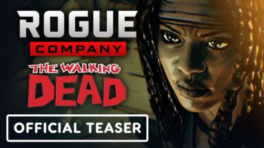 Rogue Company x The Walking Dead - Official Cinematic Teaser Trailer