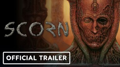 Scorn - Official Launch Trailer