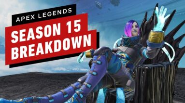 Apex Legends Season 15 Eclipse: Catalyst Abilities and new Broken Moon Map Explained