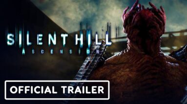 Silent Hill: Ascension - Official Announcement Trailer (2023)