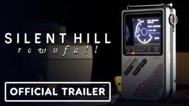 Silent Hill: Townfall - Official Announcement Trailer