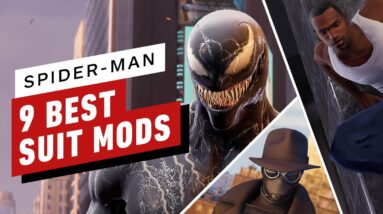 Spider-Man: Our 9 Favorite Suit Mods