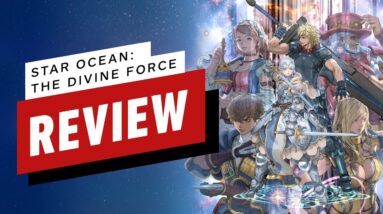 Star Ocean: The Divine Force Review