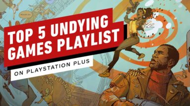 Stella Chung's Top 5 Undying Games on PlayStation Plus