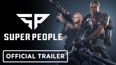 Super People – Official Early Access Trailer