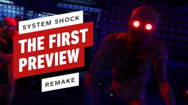 System Shock Remake: An Influential Legend Is Reborn
