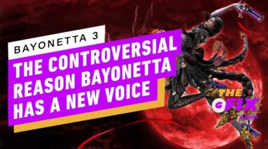 The Controversial Reason Why Bayonetta Has a New Voice -  IGN Daily Fix
