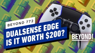 The DualSense Edge Costs Half as Much As a PS5 - Beyond 772